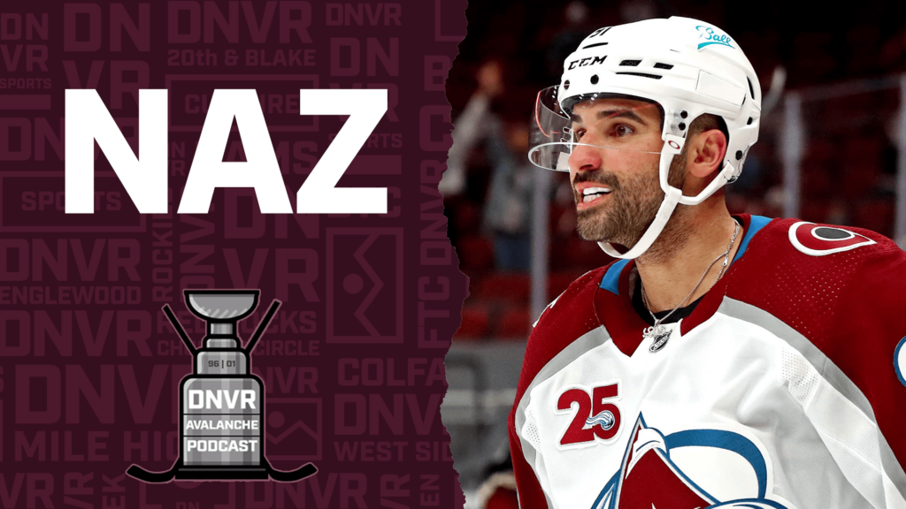 DNVR Avalanche Podcast: What the Avalanche need from Nazem Kadri this year