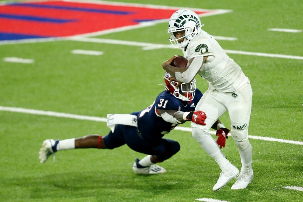 Keeping Todd Centeio healthy will be crucial to CSU’s success this season
