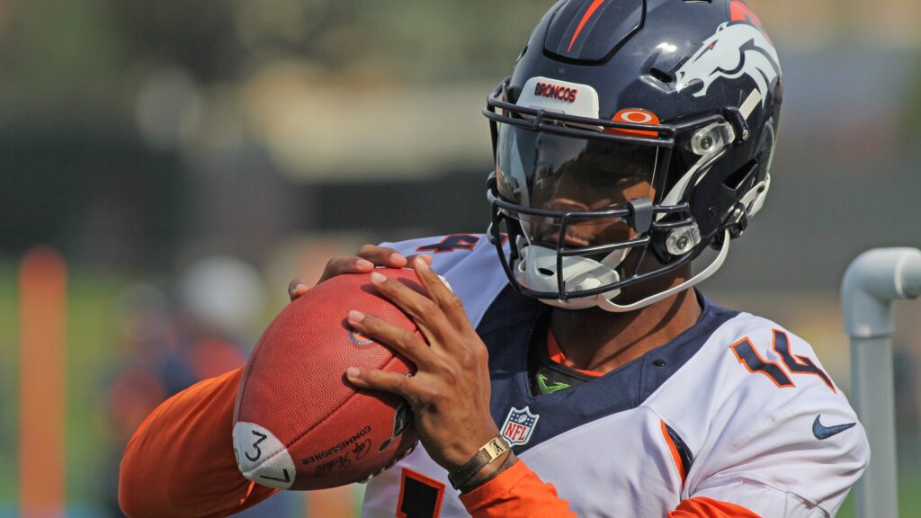 Here’s why Courtland Sutton believes he needs to play Saturday to be ready to go for the Denver Broncos