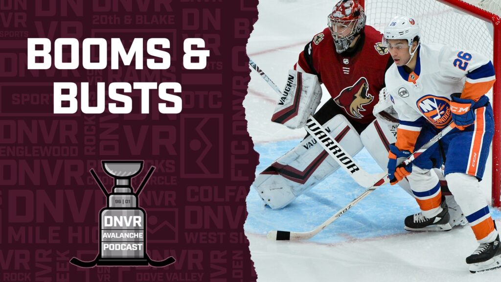 DNVR Avalanche Podcast: Where are DNVR’s favorite hockey prospects now?