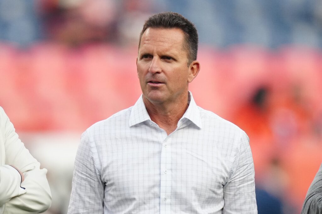 Tracking every Denver Broncos roster move as they work toward a 53-man roster