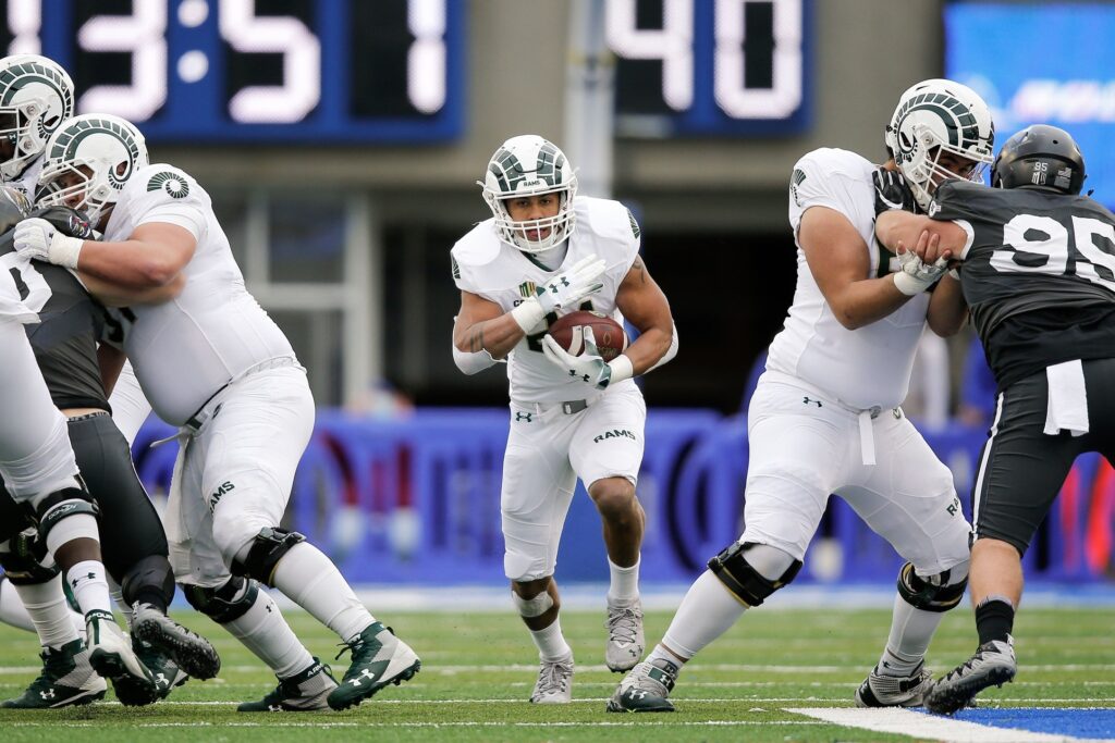 Barry Wesley sets higher bar for himself, Colorado State’s offensive line in 2021