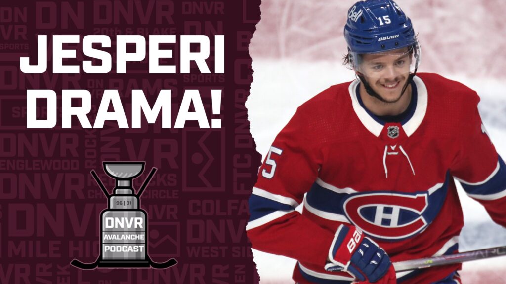 DNVR Avalanche Podcast: The NHL needs more of the Jesperi Kotkaniemi drama