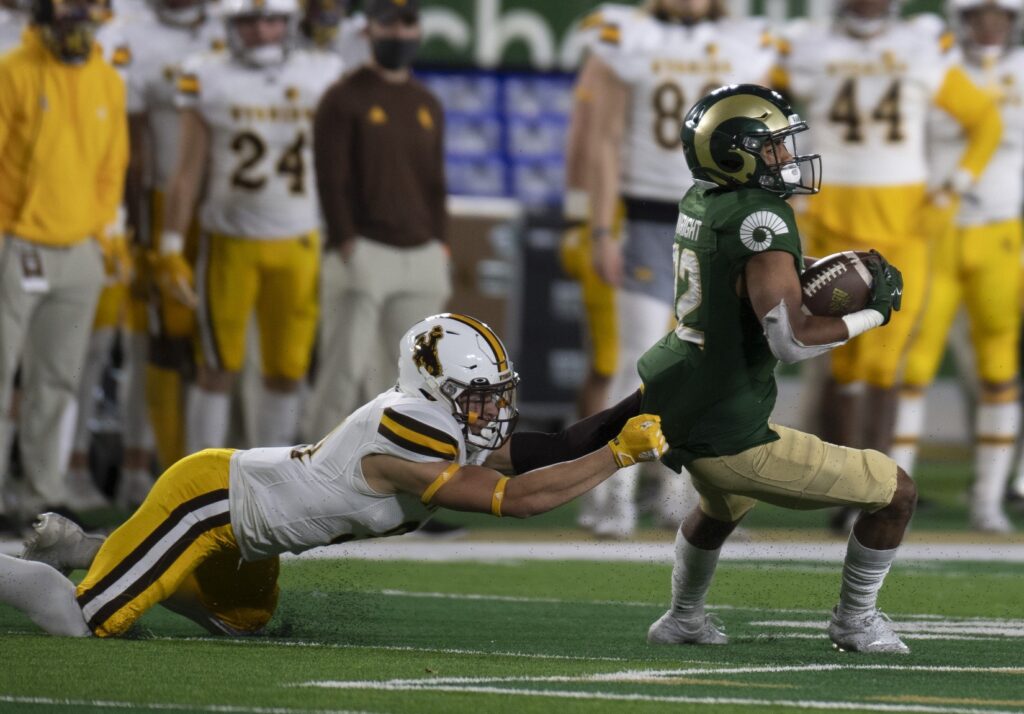 5 things we learned from Steve Addazio as CSU prepares for South Dakota State