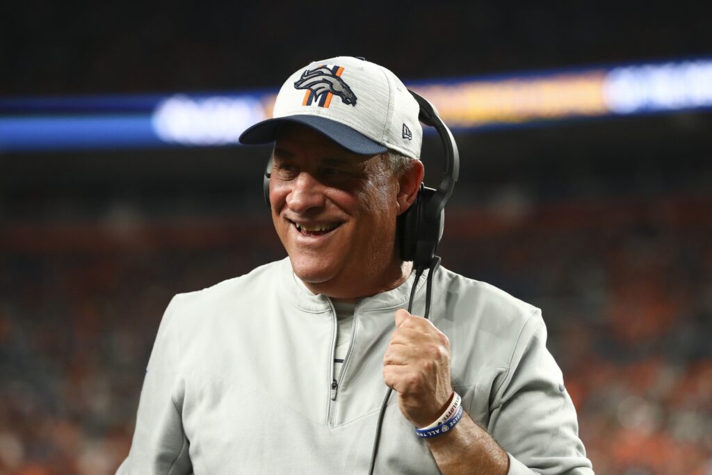 George Paton and Vic Fangio give insight to the Broncos’ initial 53-man roster