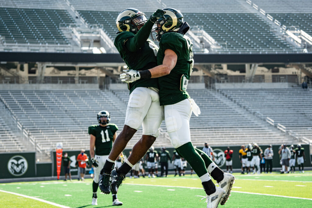 Steve Addazio on CSU’s mindset between now and Friday night: “We’re preparing our ass off all the way up until the foot hits the ball”