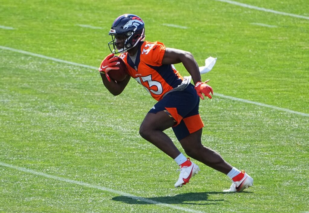 Here’s why Teddy Bridgewater sees similarities between Javonte Williams and Alvin Kamara