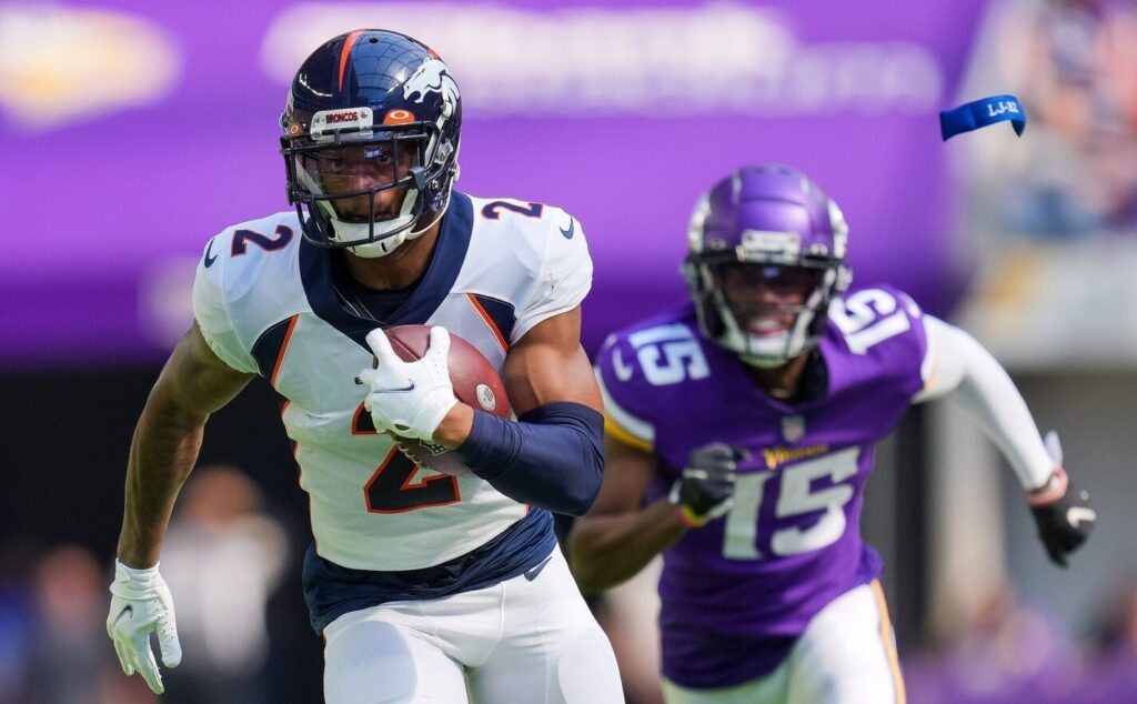 Patrick Surtain is being tasked with fixing a years-old problem for the Broncos