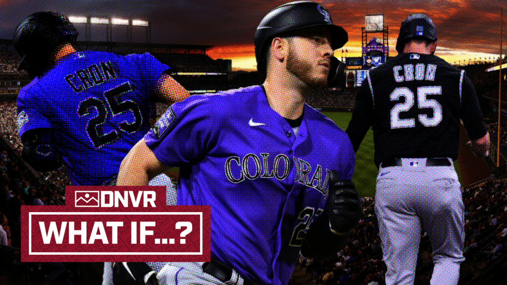 What If… The Colorado Rockies acquired C.J. Cron earlier?