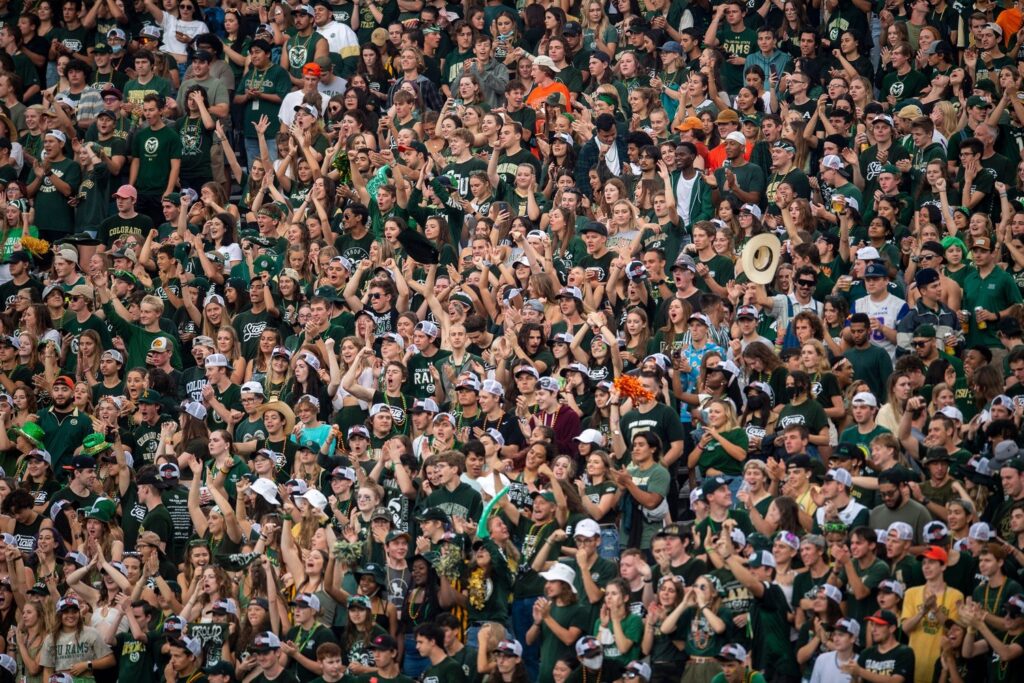 Colorado State flops at home, blows opportunity to capitalize on killer crowd against South Dakota State