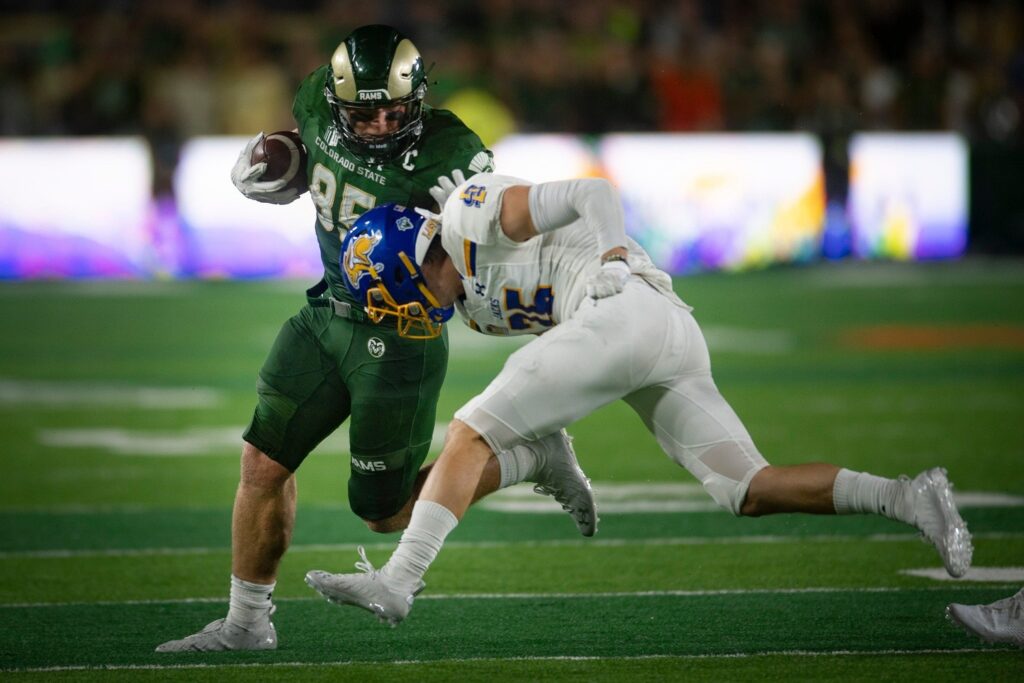 Trey McBride lives up to preseason draft hype with a stellar Week 1 performance
