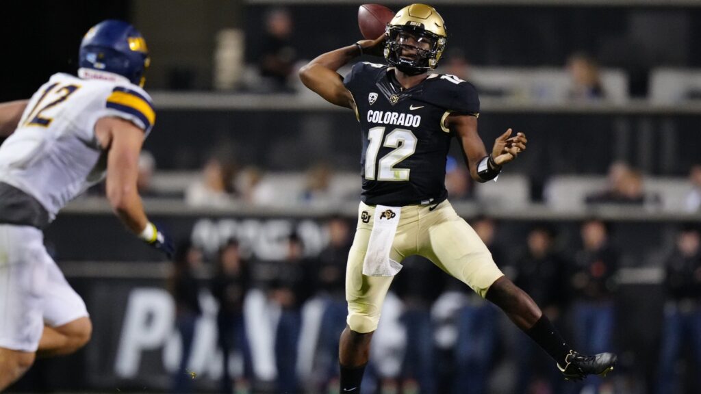 Double Take: Colorado’s offense starts slowly and the defense runs a 3-4