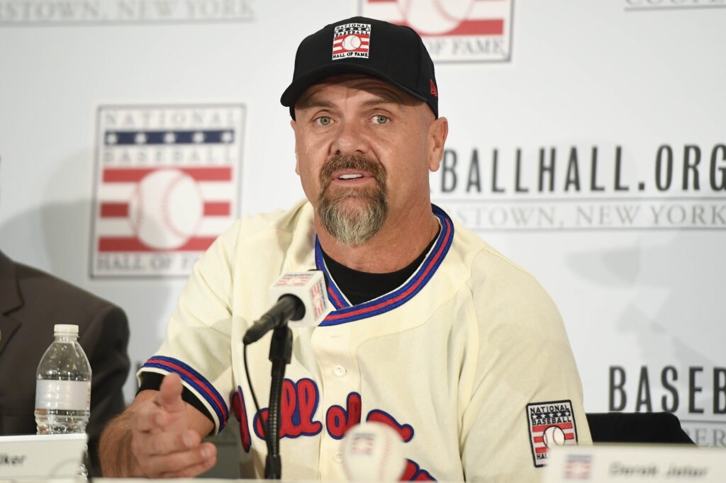 DNVR Exclusive: Larry Walker’s enshrinement in Baseball Hall of Fame a celebration for all Rockies fans