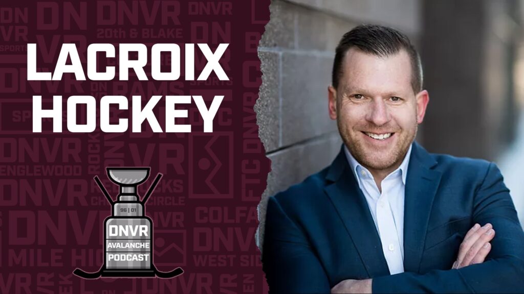 DNVR Avalanche Podcast: Talking Lacroix Hockey with Co-Founder Scott Masters
