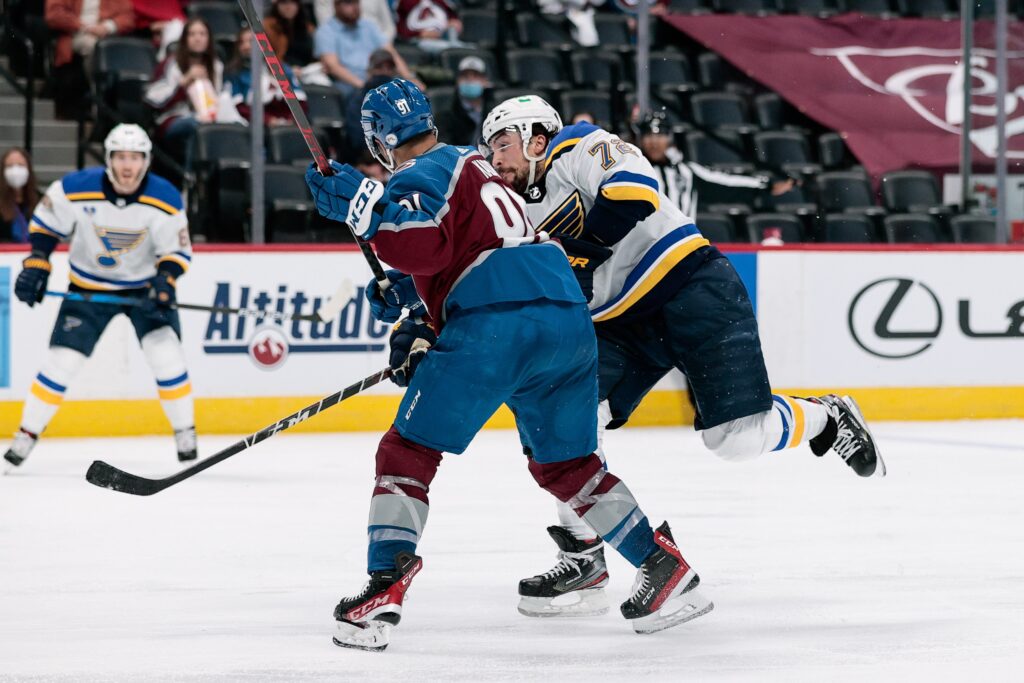 Avs Mailbag: Kadri comeback, lineup questions, and more