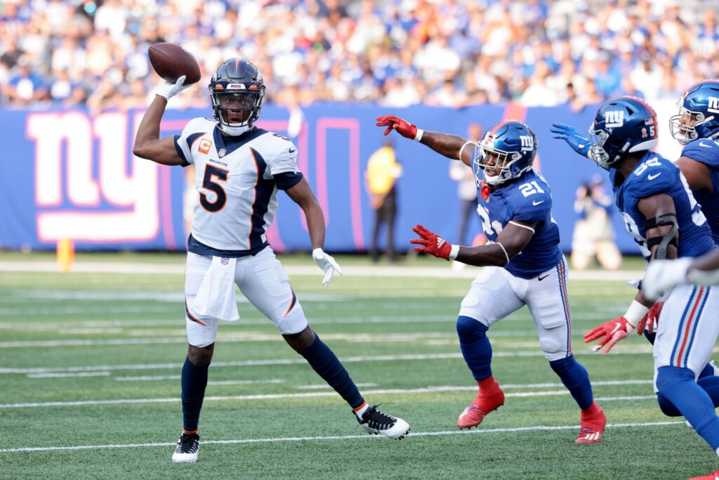 Broncos Pick ‘Em: How does your opinion of Denver change after Teddy Bridgewater’s impressive performance?