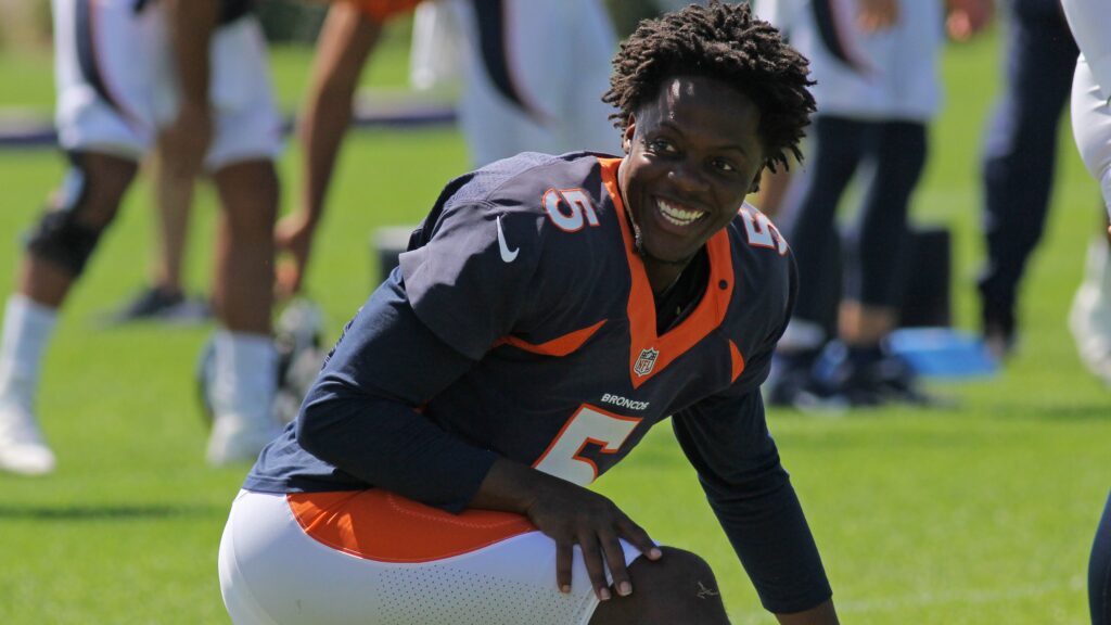 Vic Fangio says most teams ‘have a quarterback you can win with.’ Here’s why the Broncos are one of them