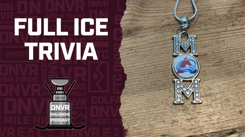 DNVR Avalanche Free Skate Friday: Full Ice Trivia