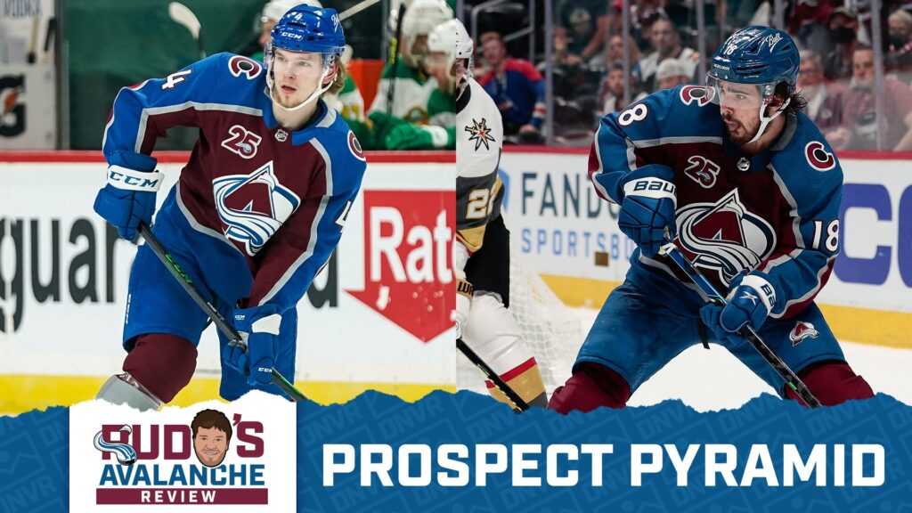 Avalanche Review: Byram and Newhook top Avs prospect pyramid