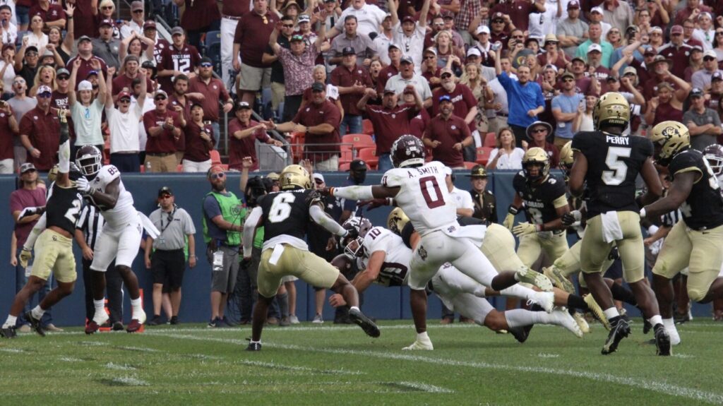 3 takeaways from Colorado’s loss to #5 Texas A&M