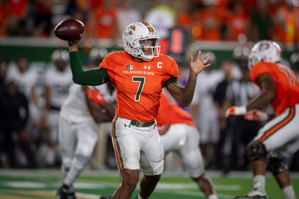 Rams underwhelm again as Steve Addazio falls to 1-5 in CSU tenure