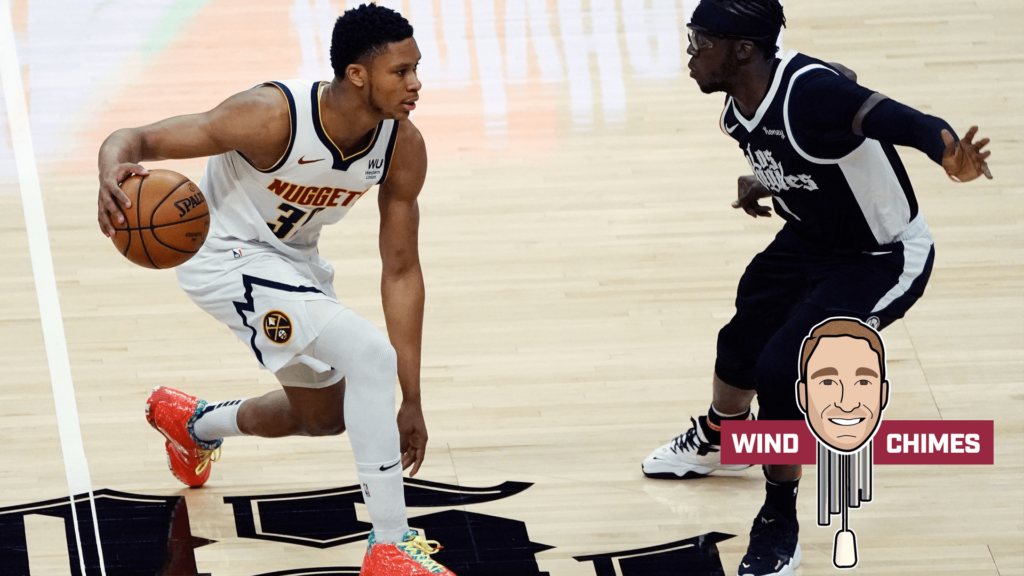 Wind Chimes: Why PJ Dozier could be heading for a breakout year