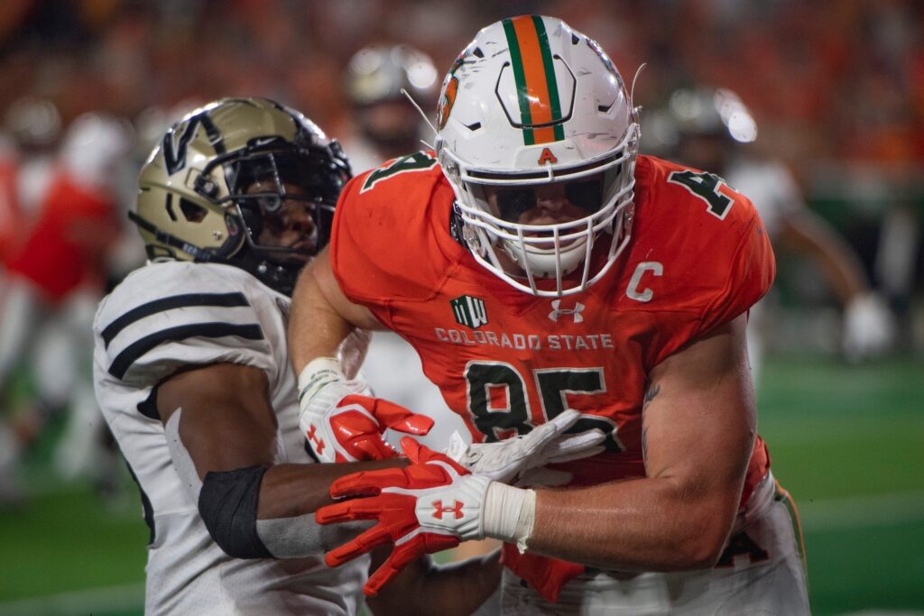 Trey McBride is producing at elite levels through two weeks of the season