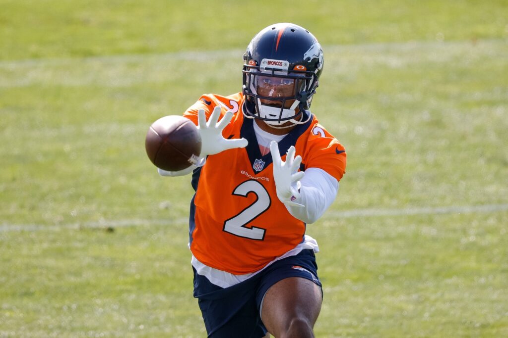 The key to Patrick Surtain stepping up as a starter while Ronald Darby is injured
