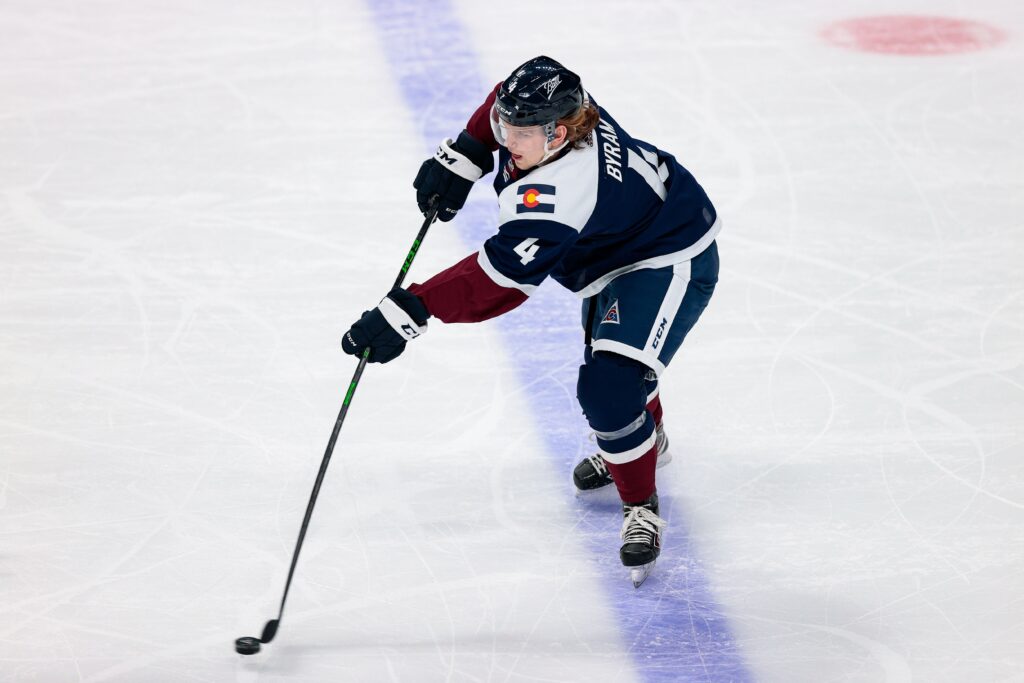 What to watch from the Avalanche rookies this weekend