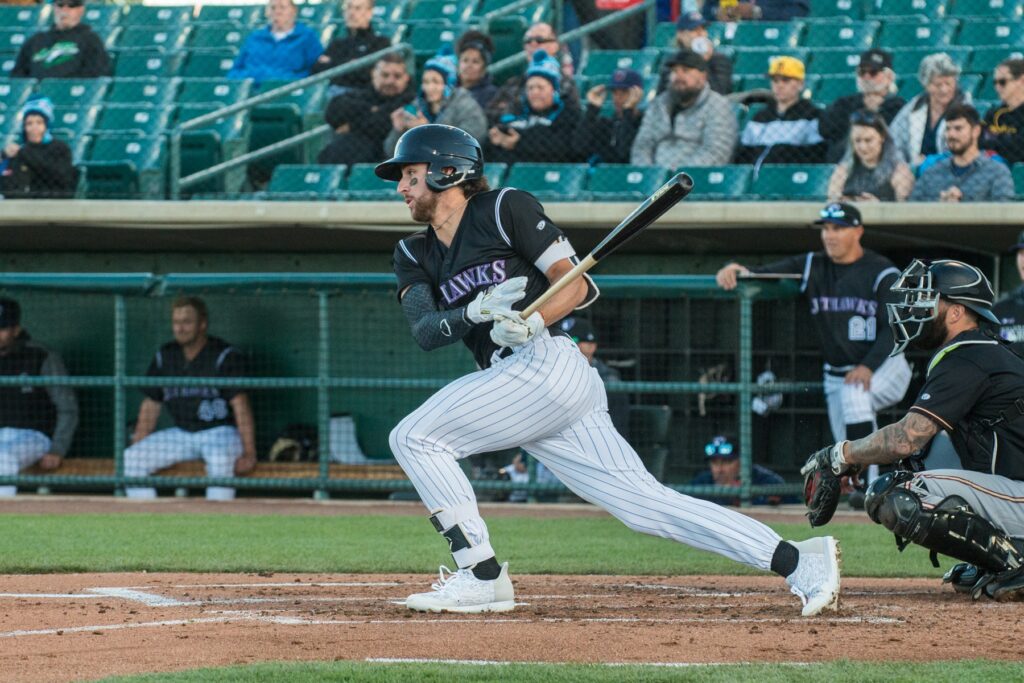 Vilade becomes latest prospect to add promise to Rockies future
