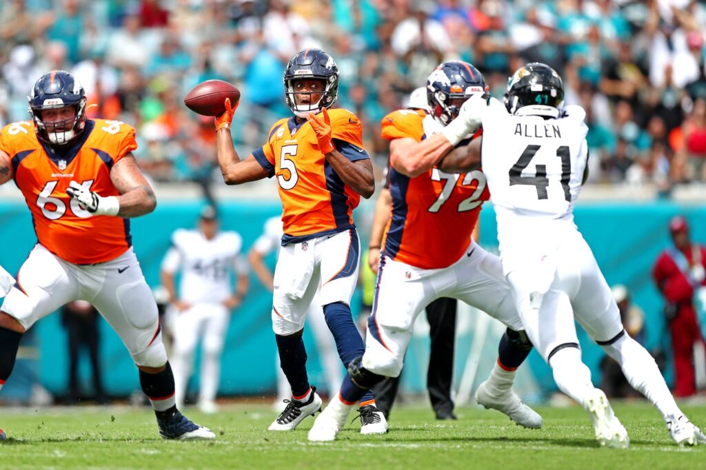 The Broncos are unbeaten and winning by big margins. Here’s how they can get better
