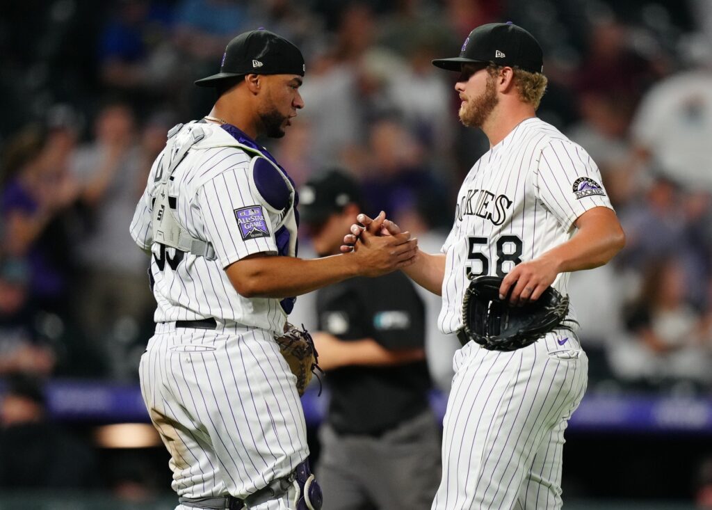 DNVR Exclusive: Lucas Gilbreath excels in a new role, new level to help solidify Rockies bullpen