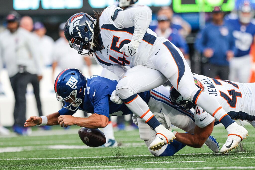 In an effort to improve special teams, Broncos suffer a major blow to their defense