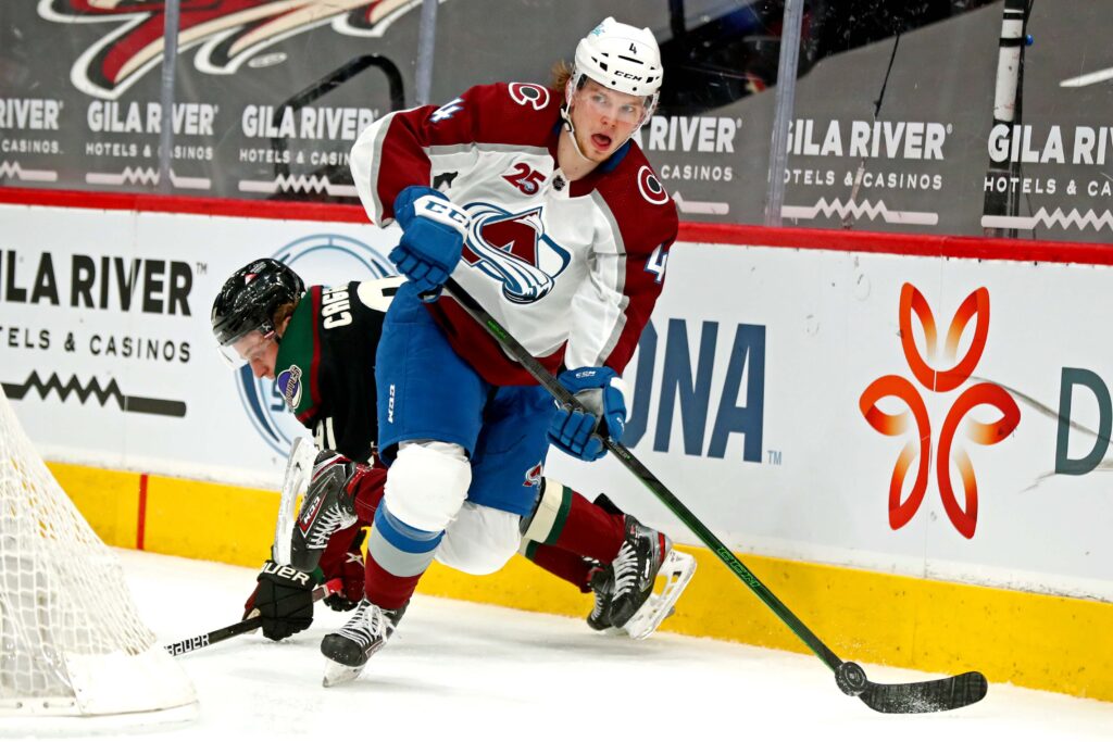 Avs Rookie Tournament: Studs, duds, and everyone in the middle