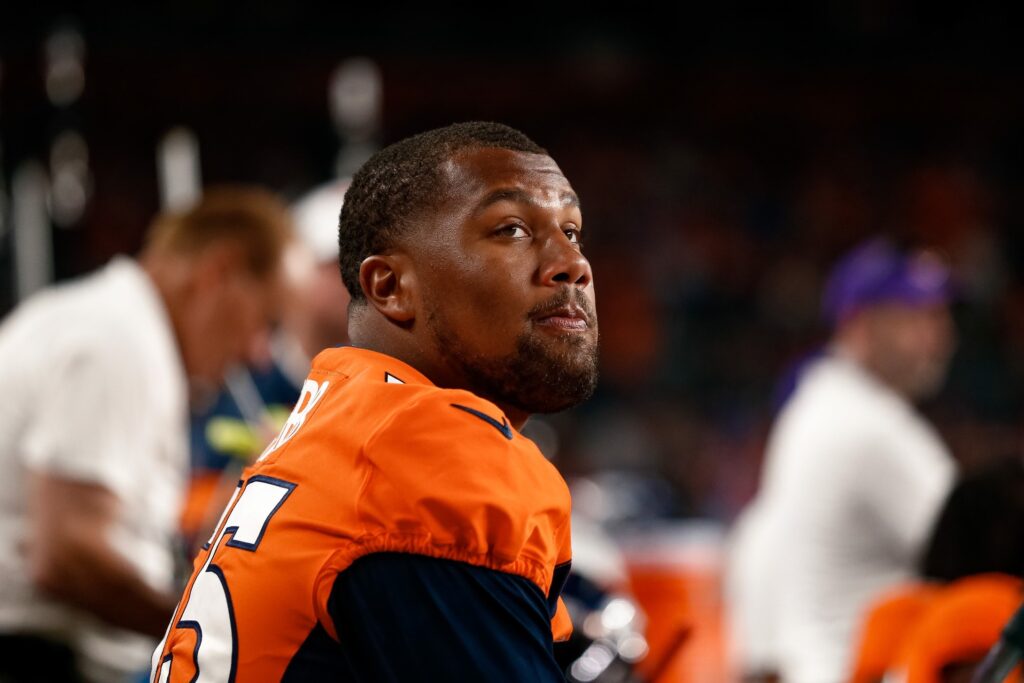 Here’s why the Broncos’ decision to put Bradley Chubb on injured reserve is the right call