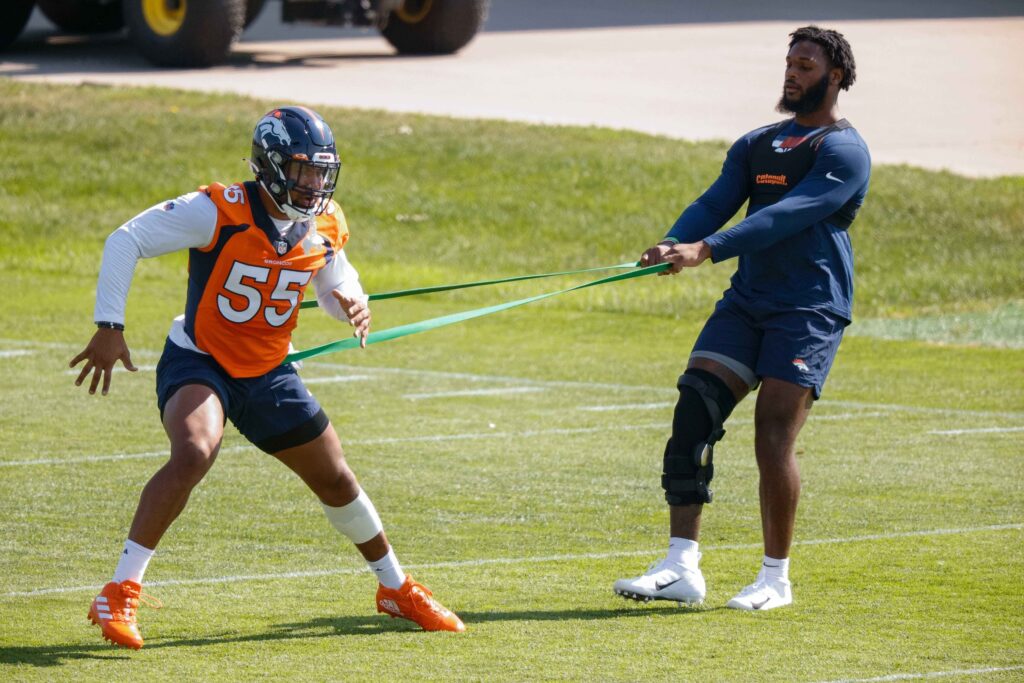 Bradley Chubb’s surgery was a “roaring success.” Here’s what that means for when he’ll return