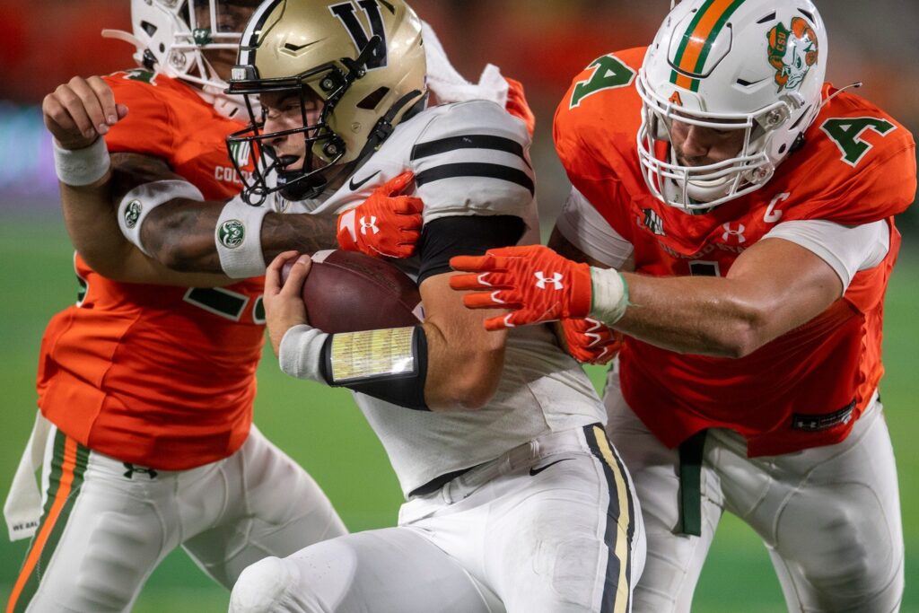 Rams Film Room: Strong defensive showing carried CSU in Week 3 upset