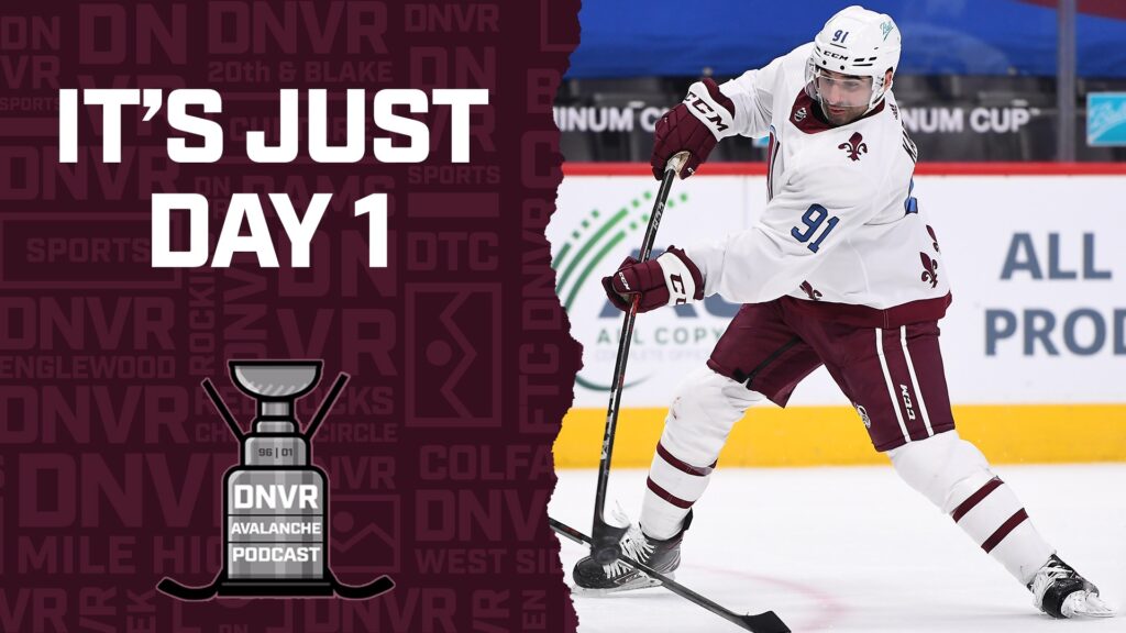 DNVR Avalanche Podcast: Day one of Avs training camp give early look at potential lines