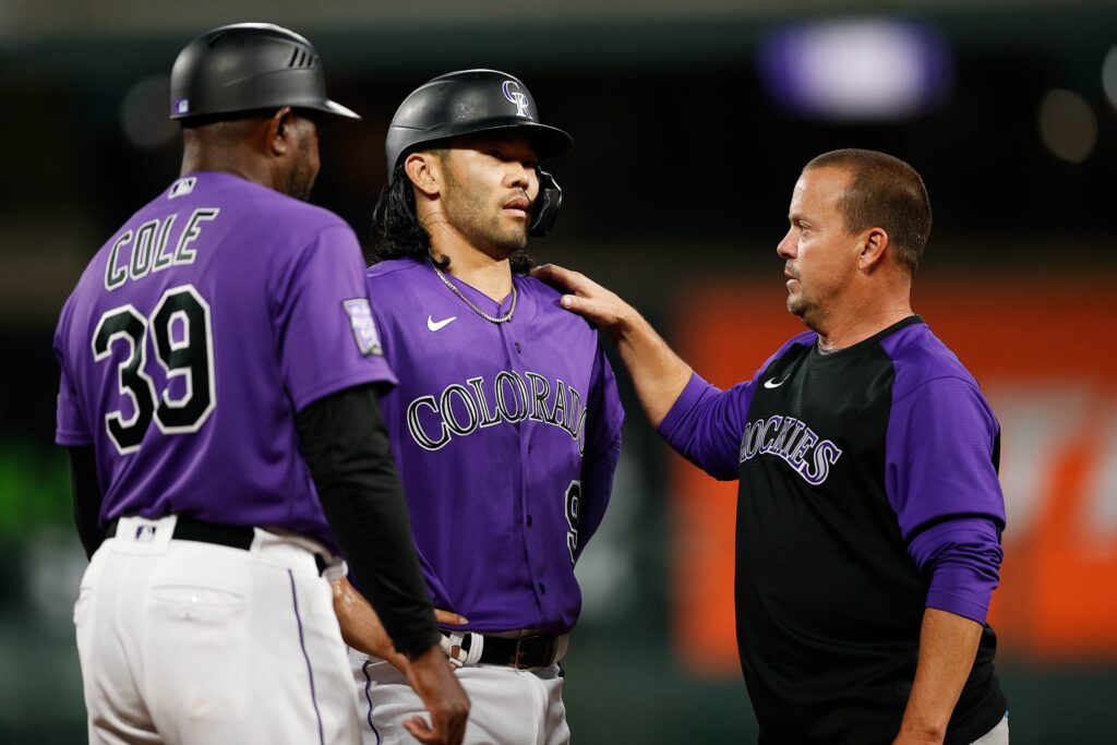Hamstring injury shuts down Connor Joe for remainder of season, but not shut out entirely