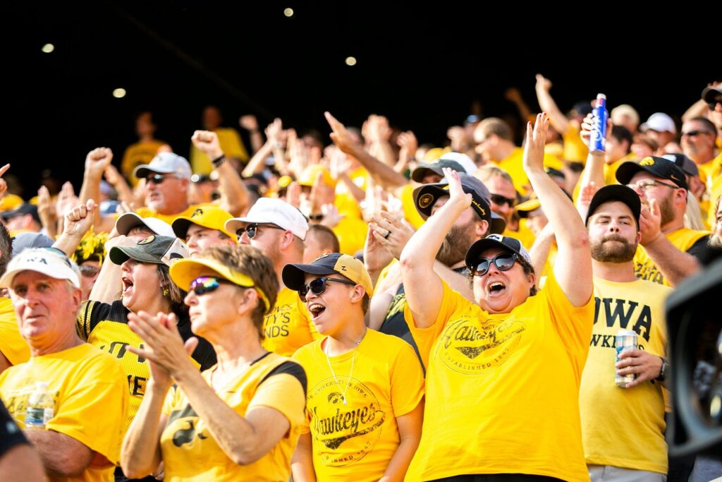 An upset may be unlikely but here’s why a competitive showing against No. 5 Iowa could set the foundation for the rest of the season