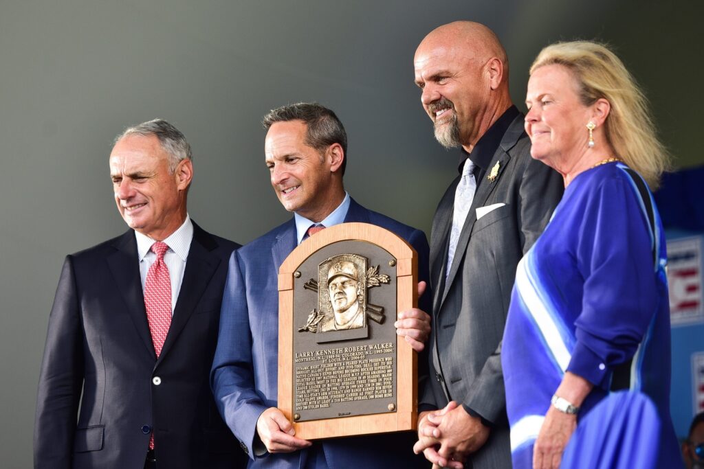 DNVR Exclusive: Rockies set to retire Walker’s no.33, Blackmon excited for Hall of Famer