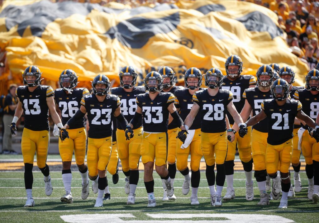 Rams hang tough but can’t complete the upset of No. 5 Iowa