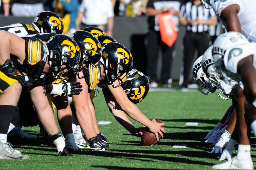 3 takeaways: Despite the final outcome, the Rams showed signs of improvement in a 24-14 loss at No. 5 Iowa
