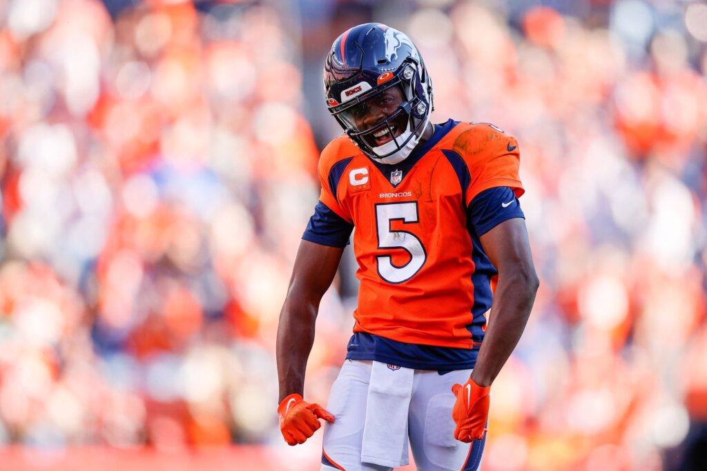 Opposing defenses have forced the Broncos to develop a second identity