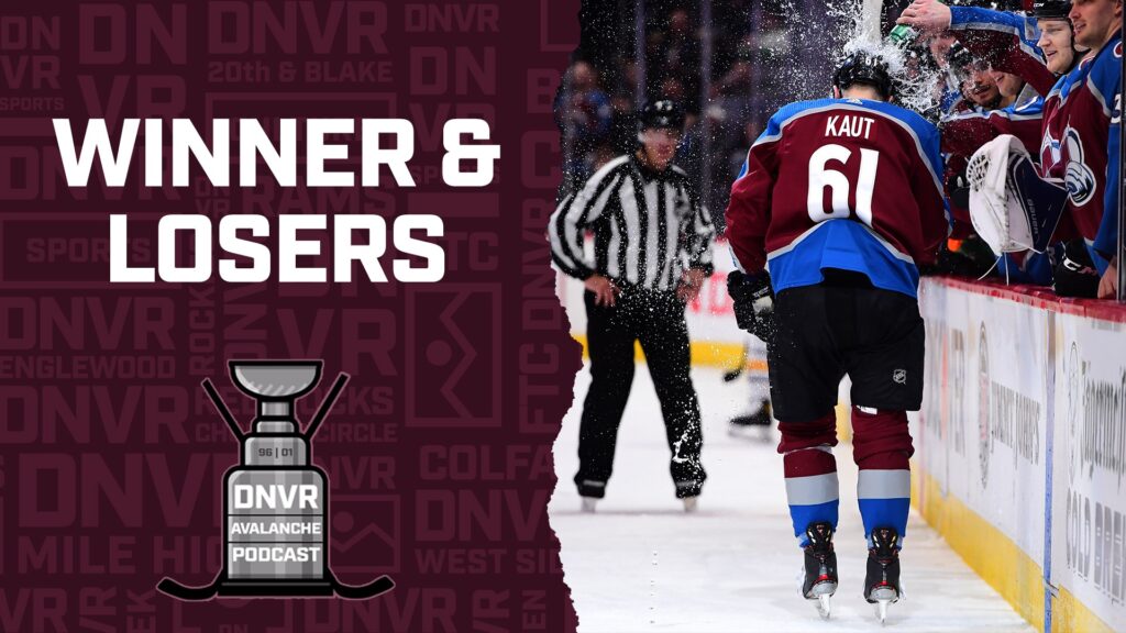 DNVR Avalanche Podcast: Winners and losers of Avs training camp