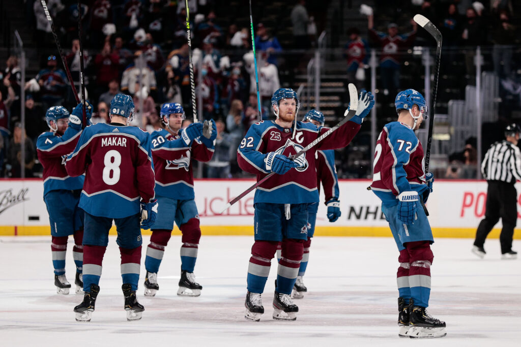 Avalanche roundtable: What we learned from training camp