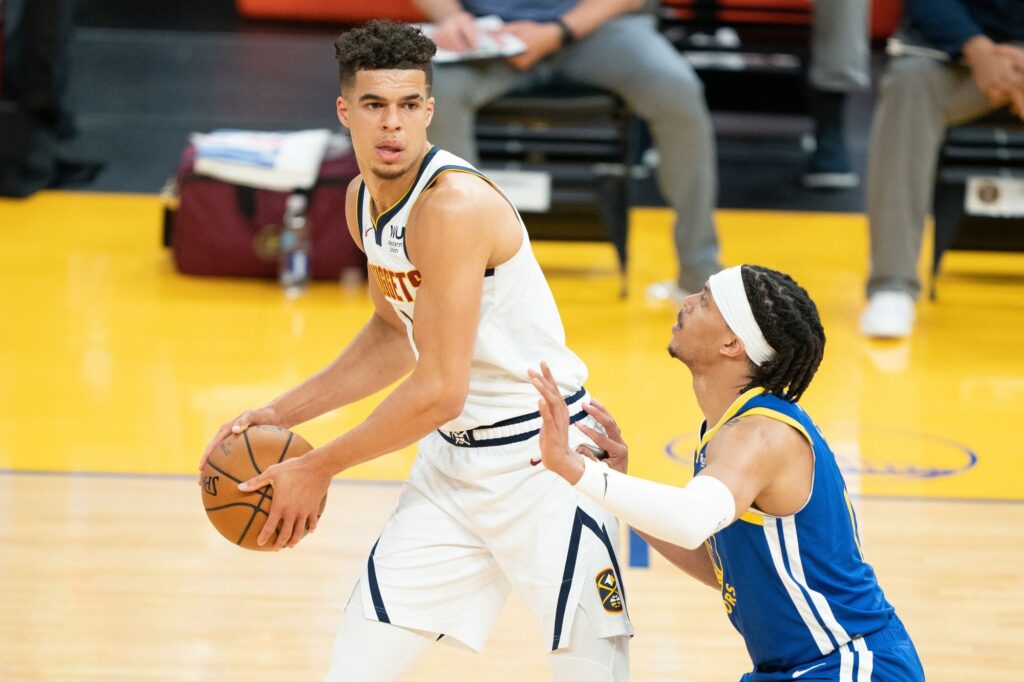Why Michael Porter Jr. earned his max extension from the Nuggets