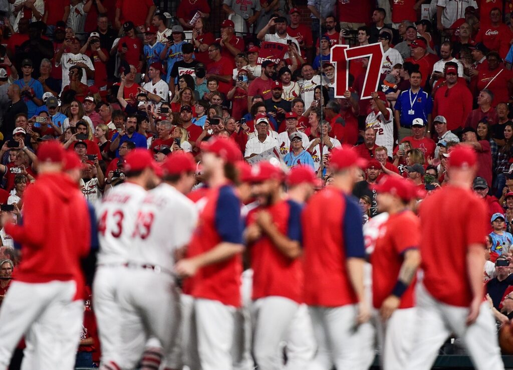DNVR Exclusive: Cardinals win 17-straight to clinch postseason birth, evoke vibes of 2007 Rockies