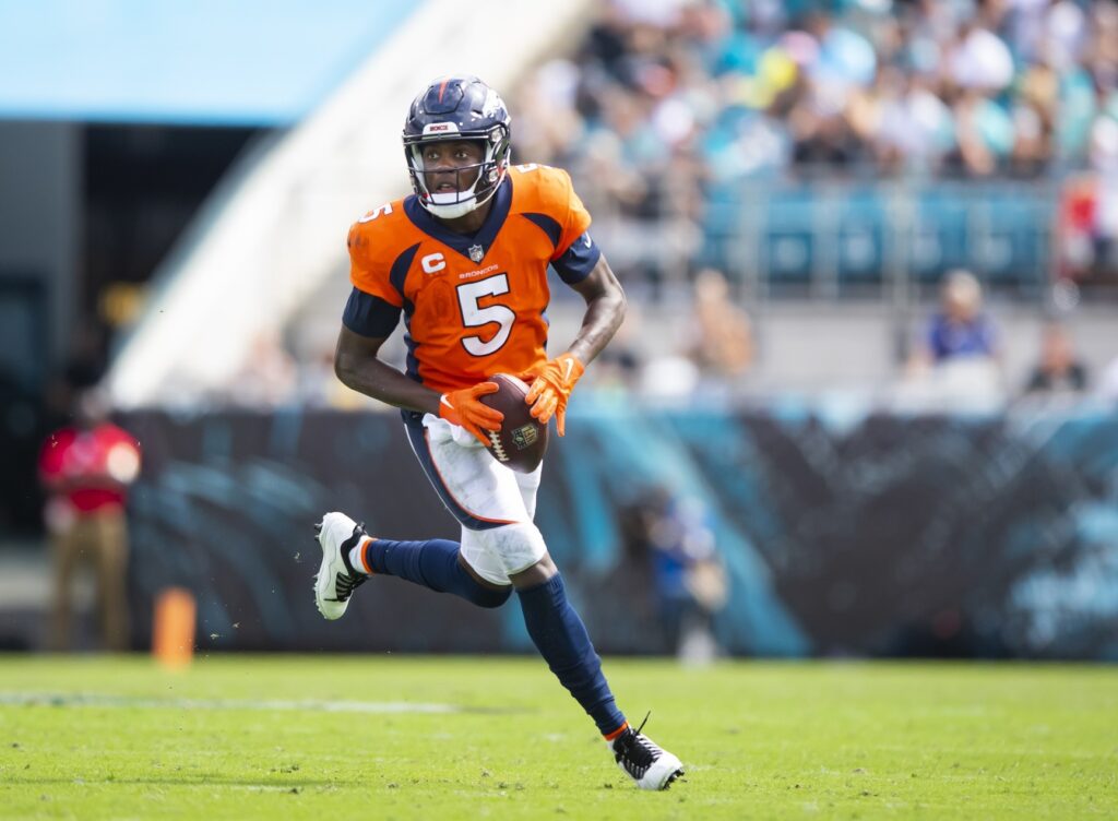 What possession stats reveal about Teddy Bridgewater and the Broncos offense