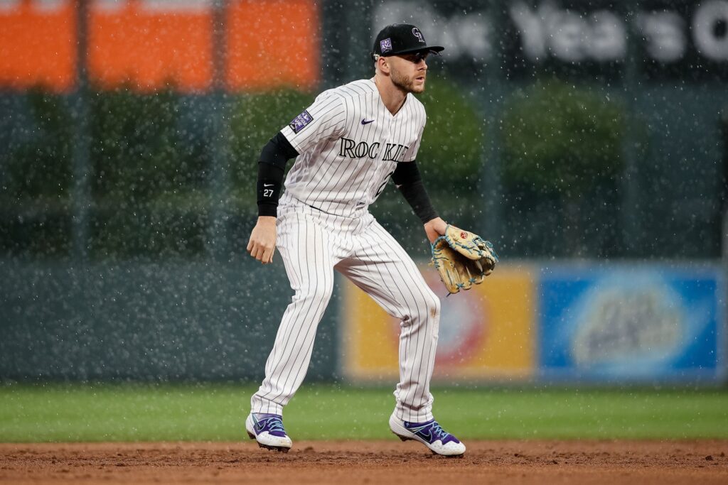 Trevor Story’s final game at Coors Field before free agency clouded in Rockies victory